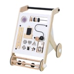 Recalled Wonder & Wise Baby Activity Walker